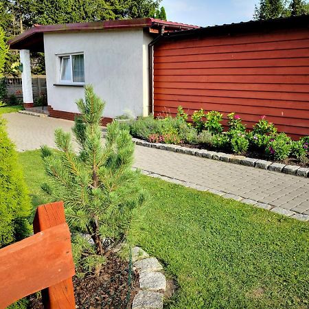 Malwa Apartment Jezierzany Exterior photo