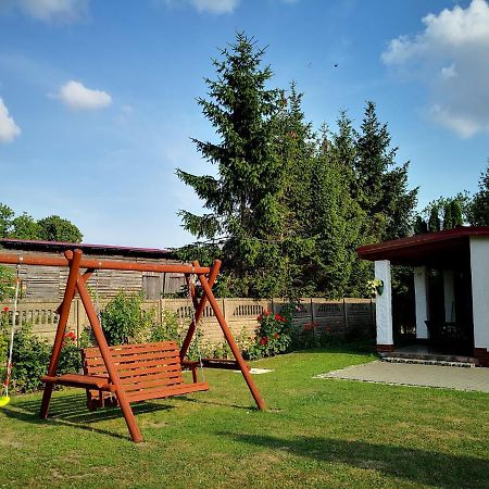 Malwa Apartment Jezierzany Exterior photo