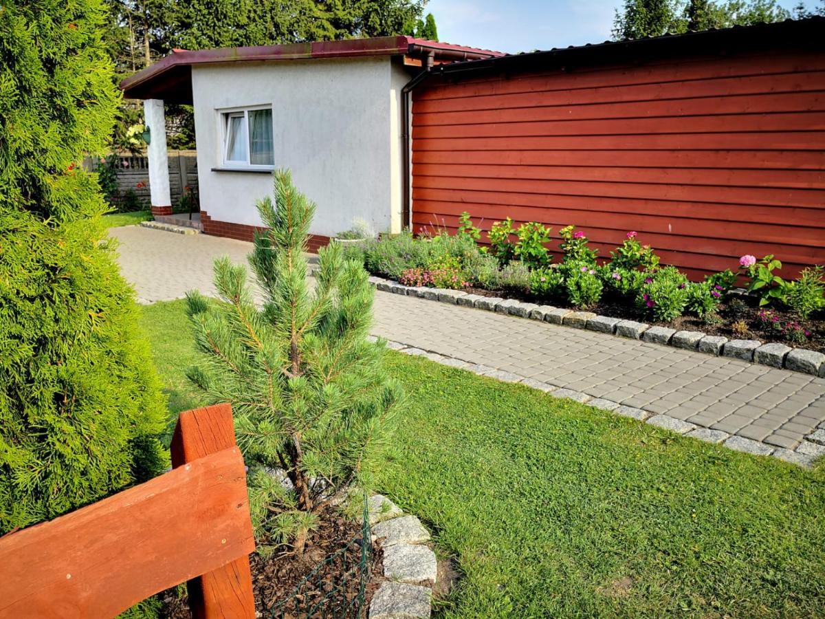 Malwa Apartment Jezierzany Exterior photo