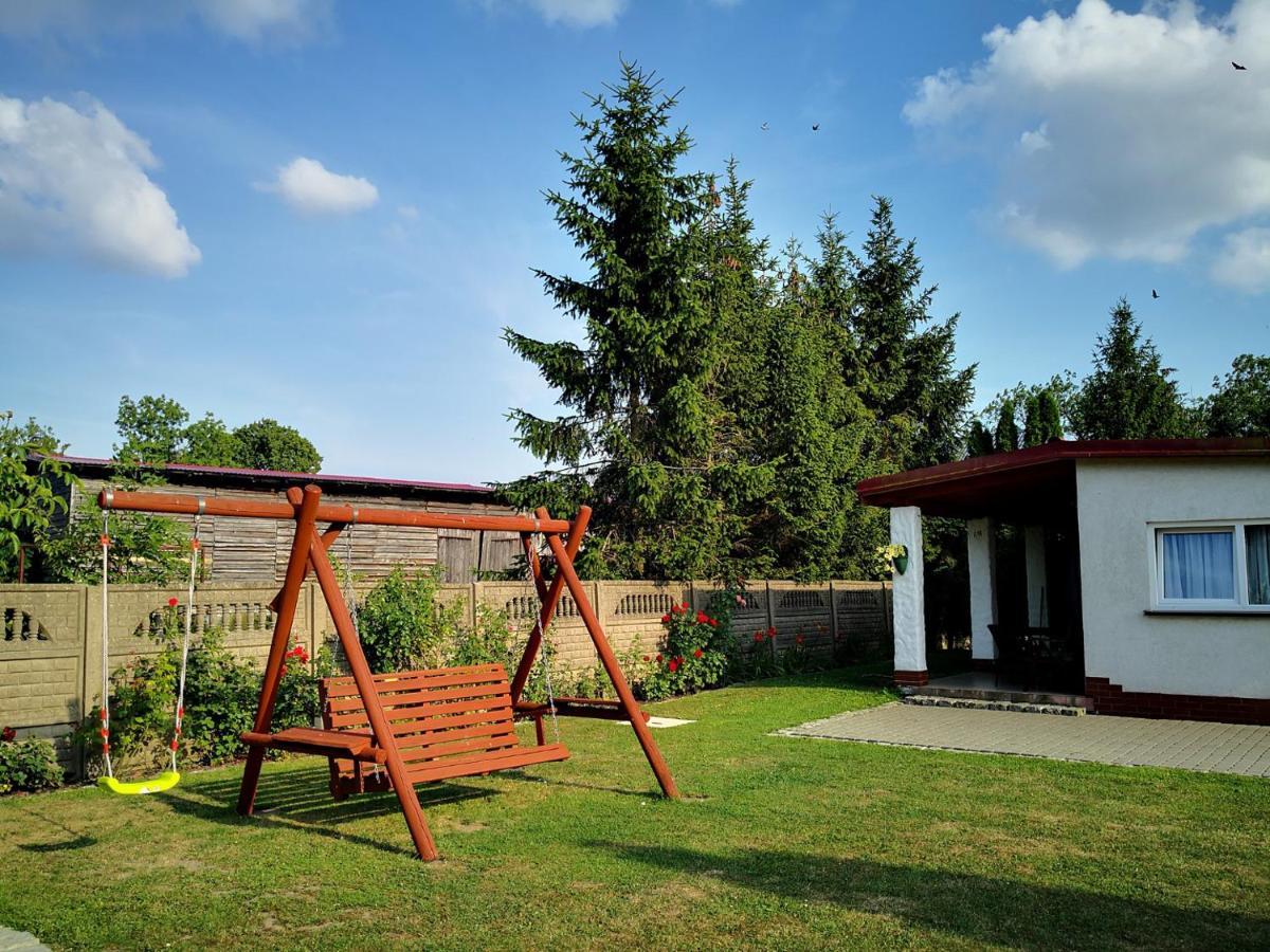 Malwa Apartment Jezierzany Exterior photo