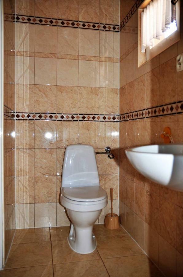 Malwa Apartment Jezierzany Exterior photo